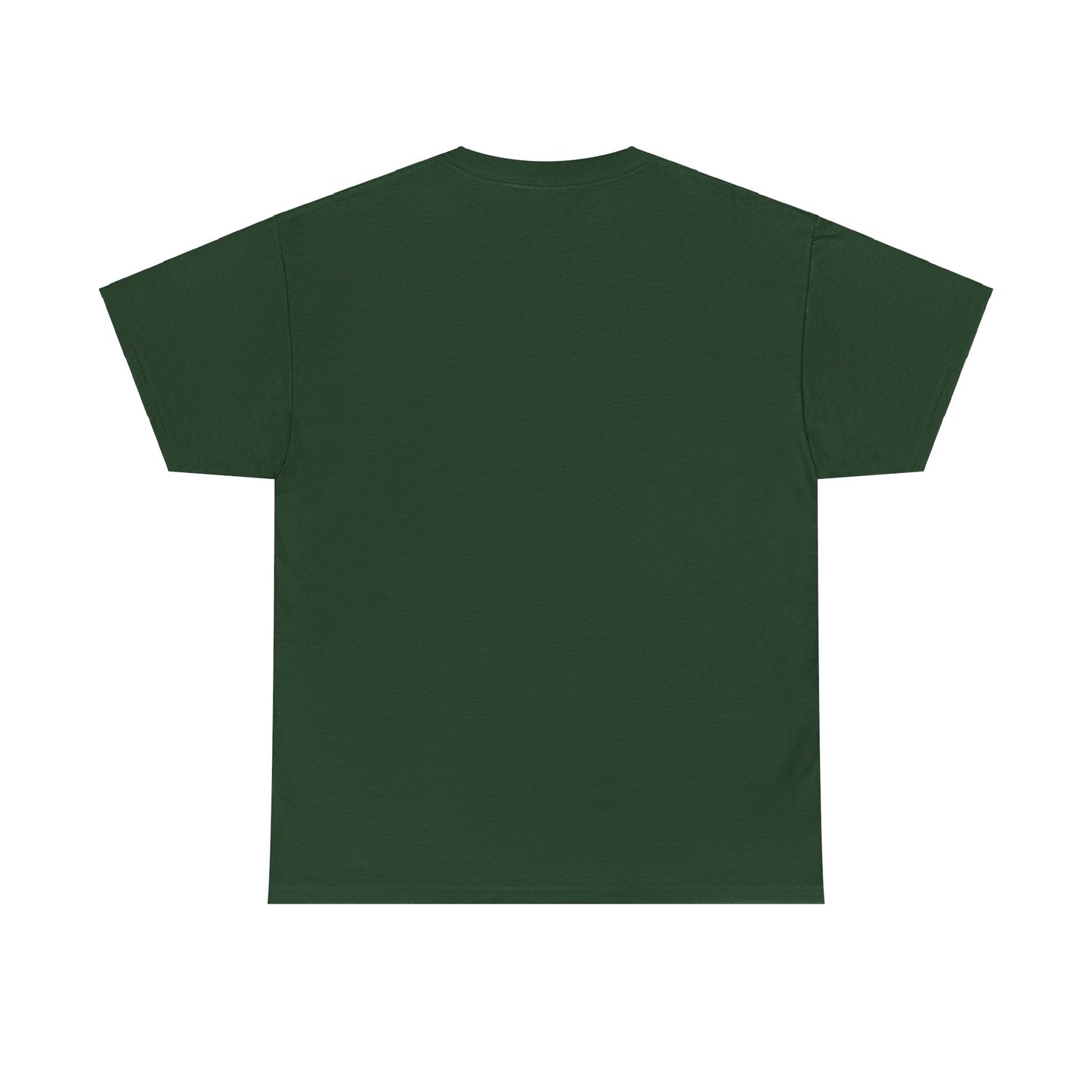 "GRATITUDE FOR LIFE" Heavy Cotton Tee