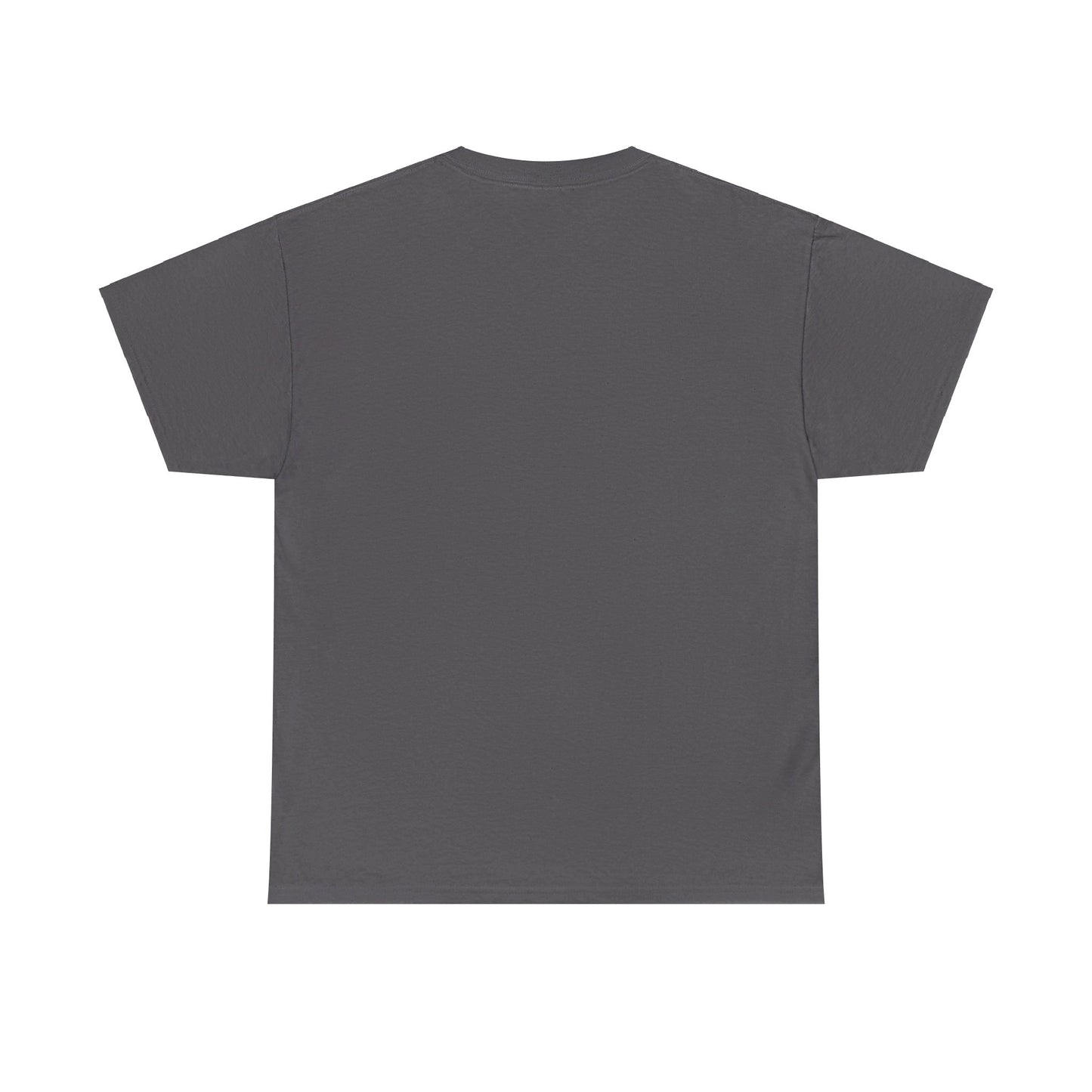 "GRATITUDE FOR LIFE" Heavy Cotton Tee