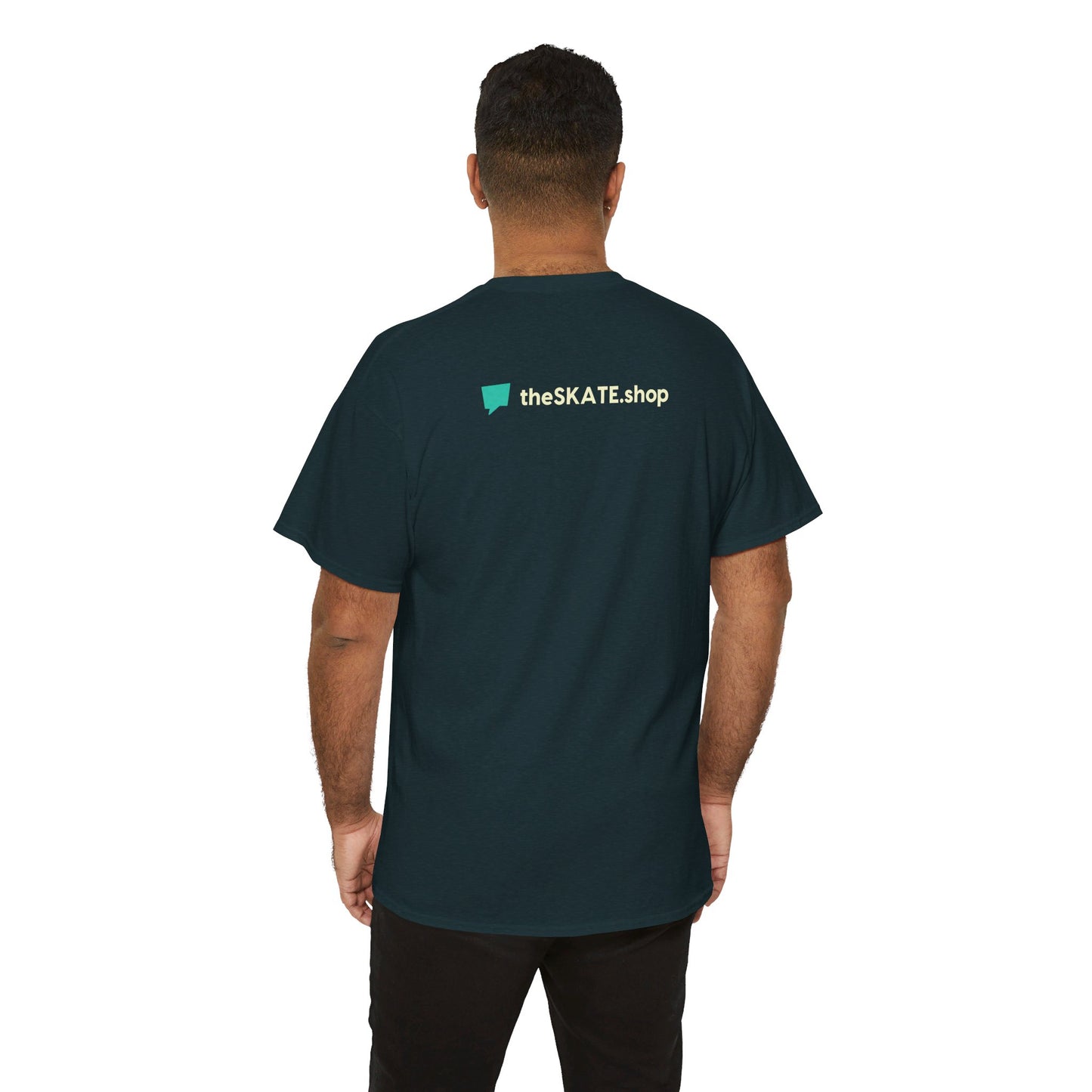 "SKATE BETTER" T-Shirt