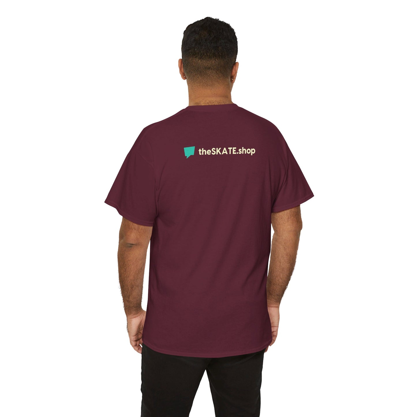 "SKATE BETTER" T-Shirt