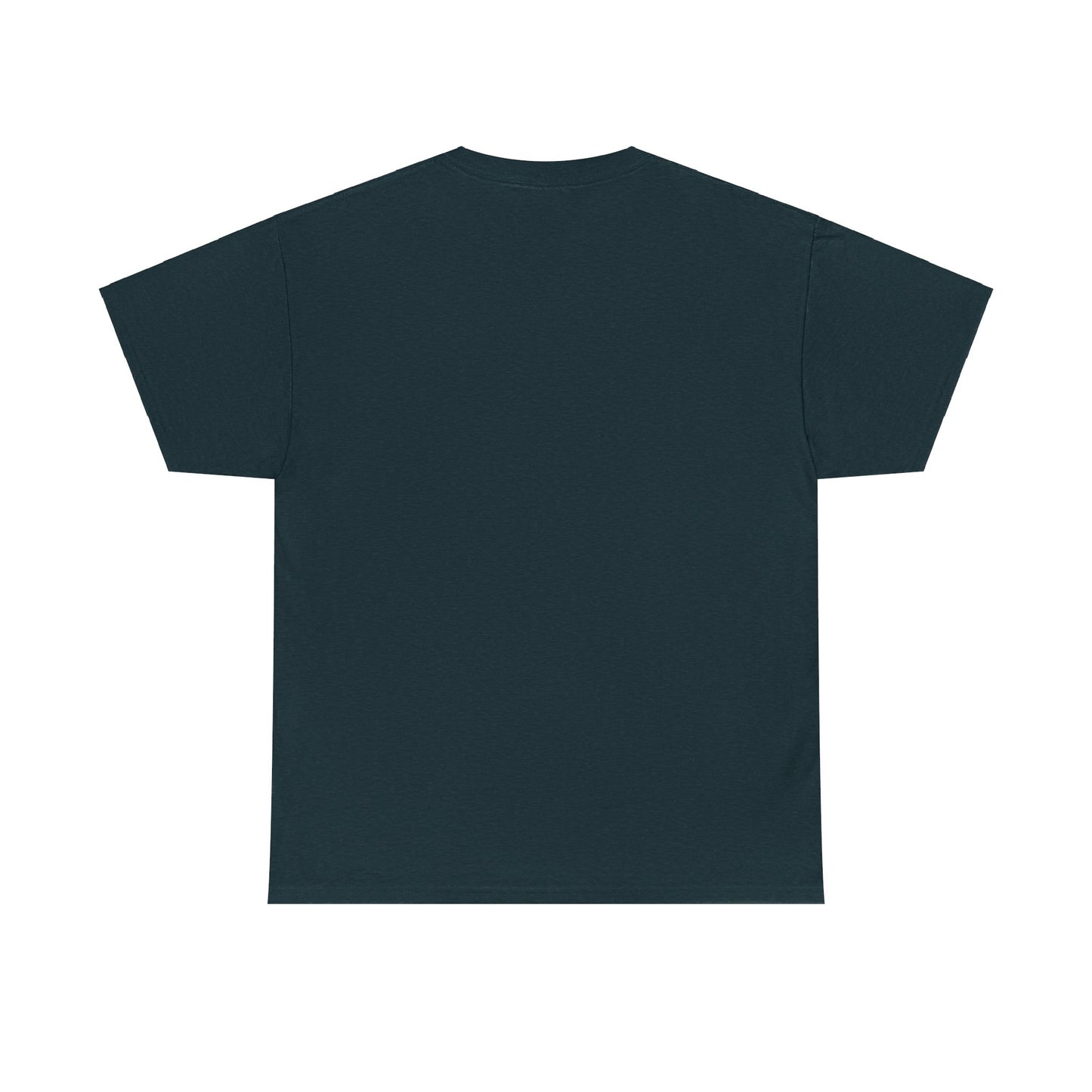 "GRATITUDE FOR LIFE" Heavy Cotton Tee