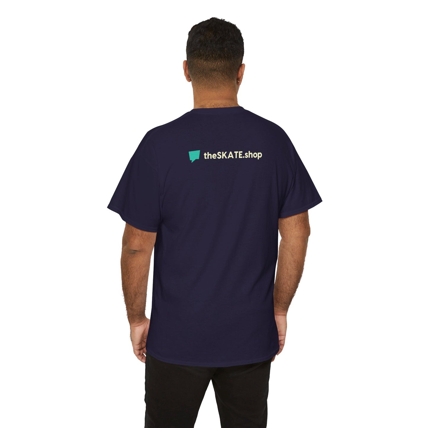 "SKATE BETTER" T-Shirt