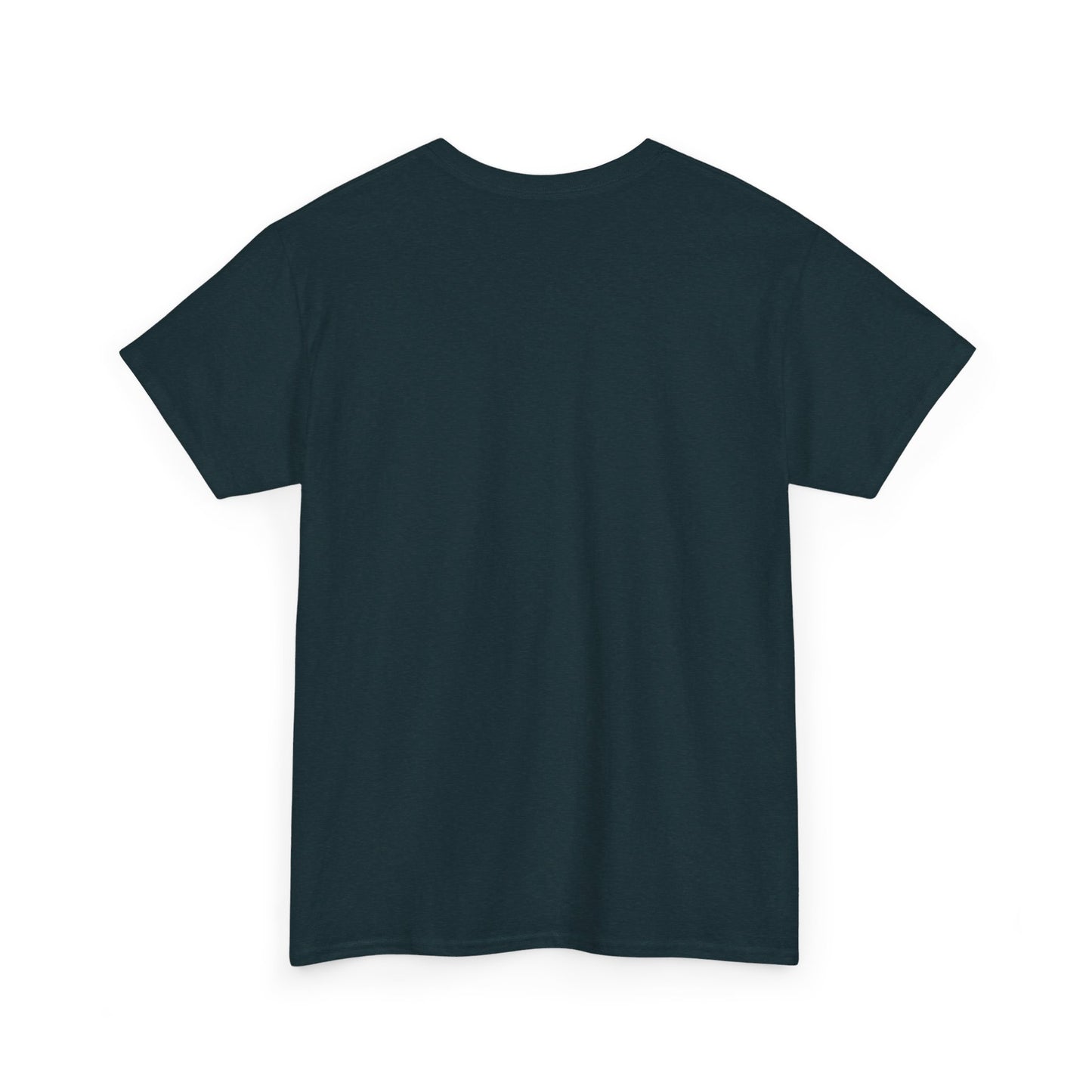 "GRATITUDE FOR LIFE" Heavy Cotton Tee