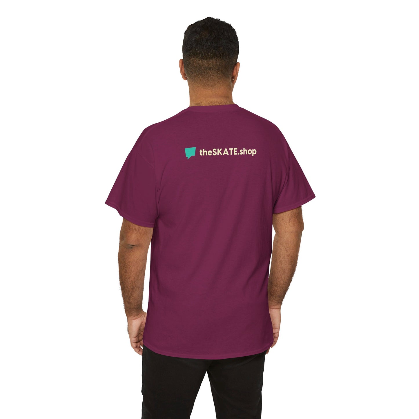 "SKATE BETTER" T-Shirt