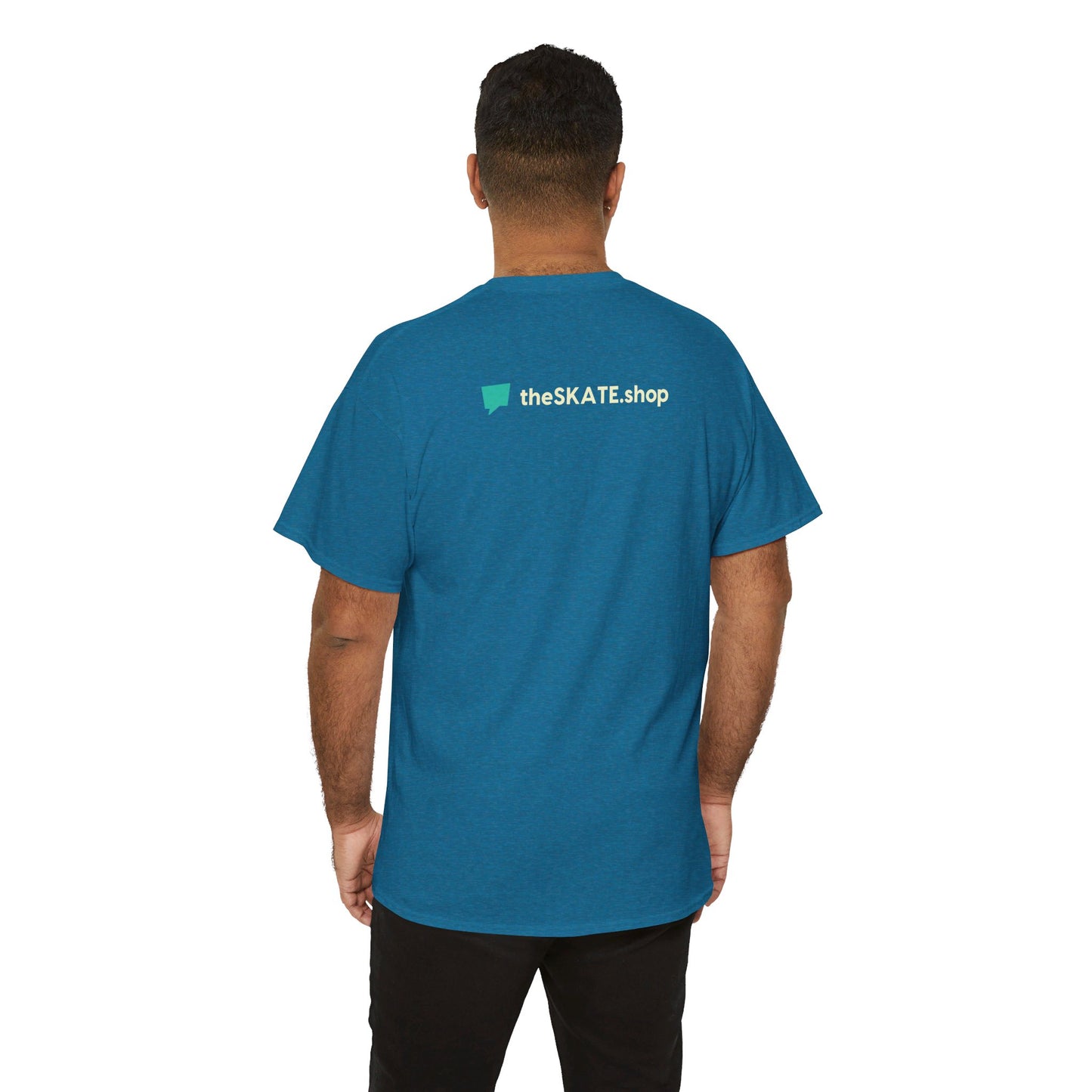 "SKATE BETTER" T-Shirt