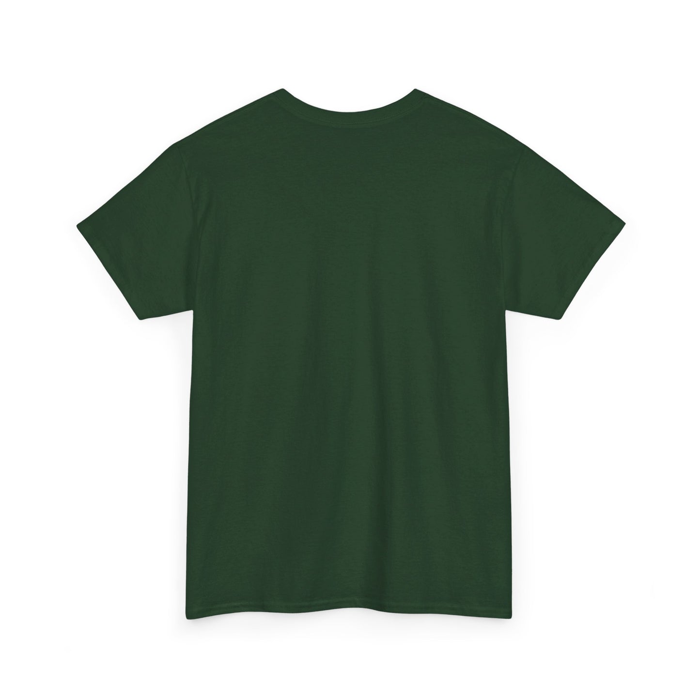 "GRATITUDE FOR LIFE" Heavy Cotton Tee