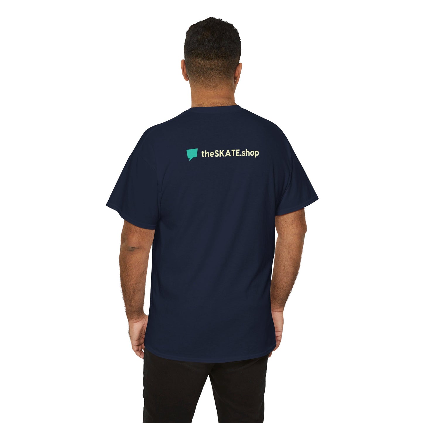 "SKATE BETTER" T-Shirt