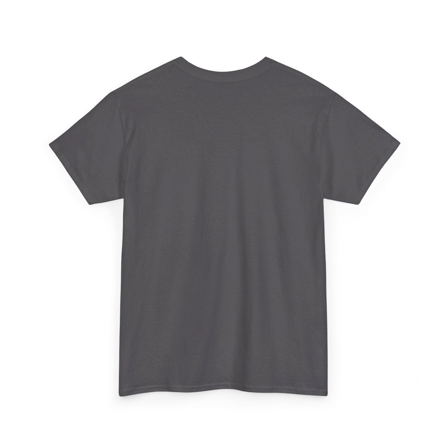 "GRATITUDE FOR LIFE" Heavy Cotton Tee