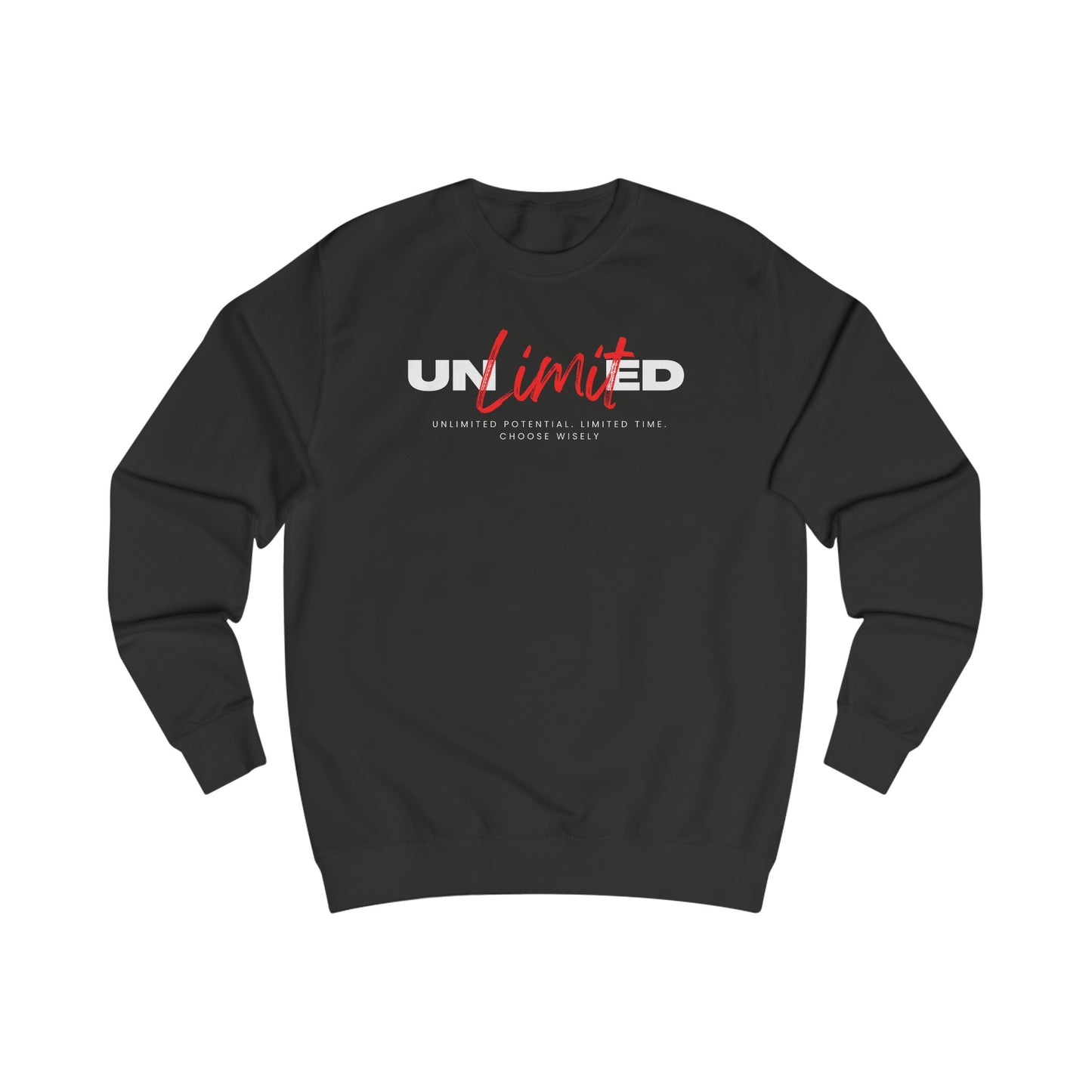 "UNLIMITED POTENTIAL" Sweatshirt