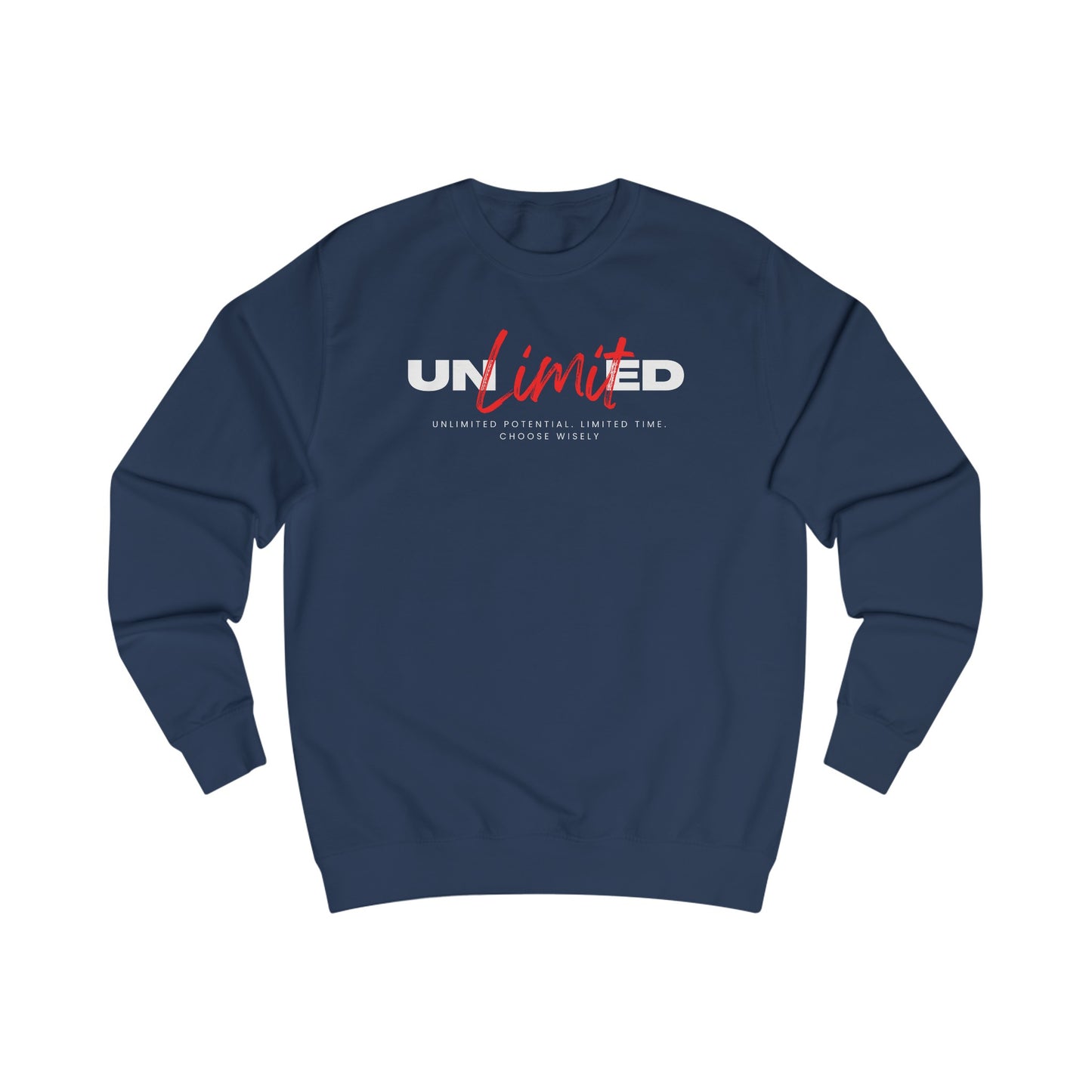 "UNLIMITED POTENTIAL" Sweatshirt