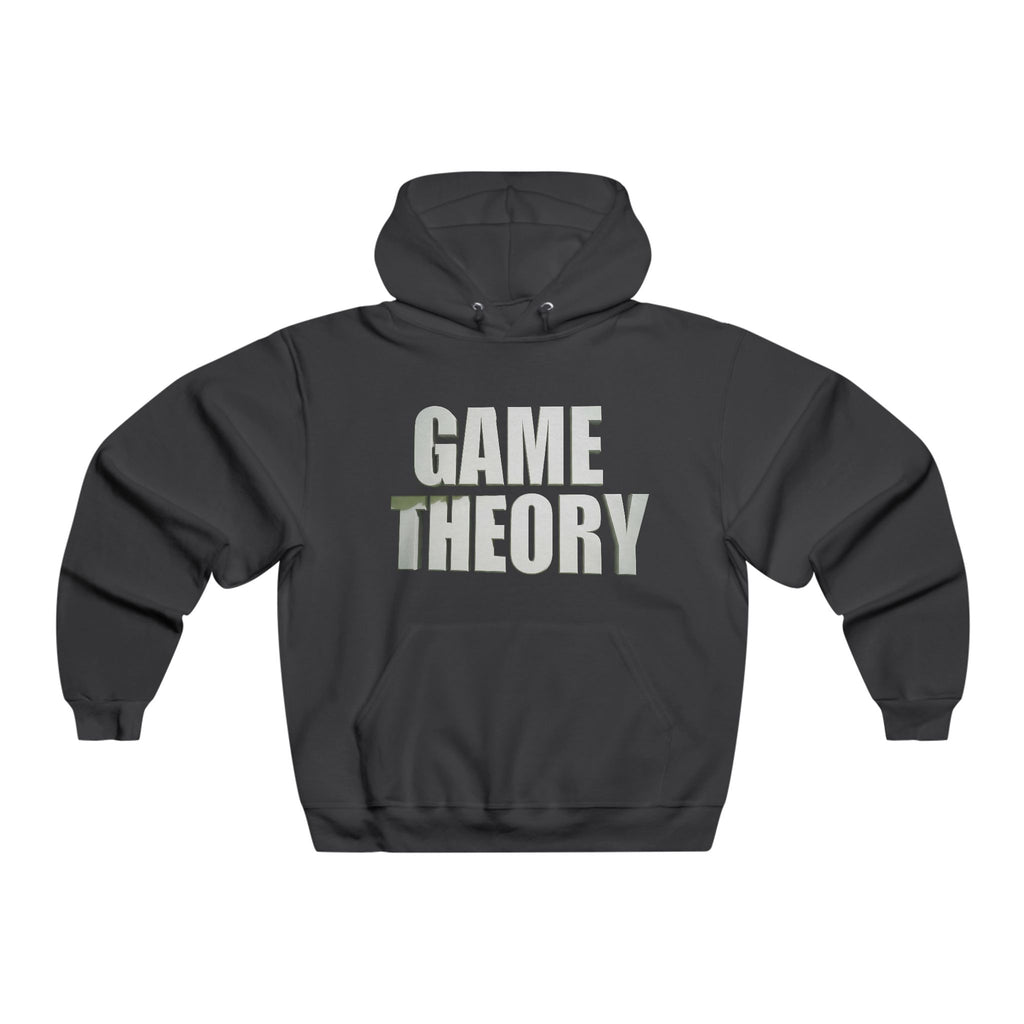 Game Theory Hoodie | Solid Pullover