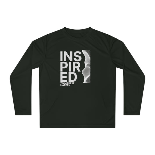 "INSPIRED" Long Sleeve Shirt