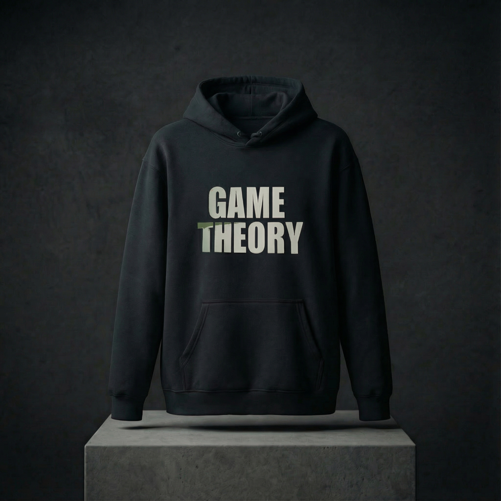 Game Theory: MJ BASQI Montreal | Heavyweight Hoodie