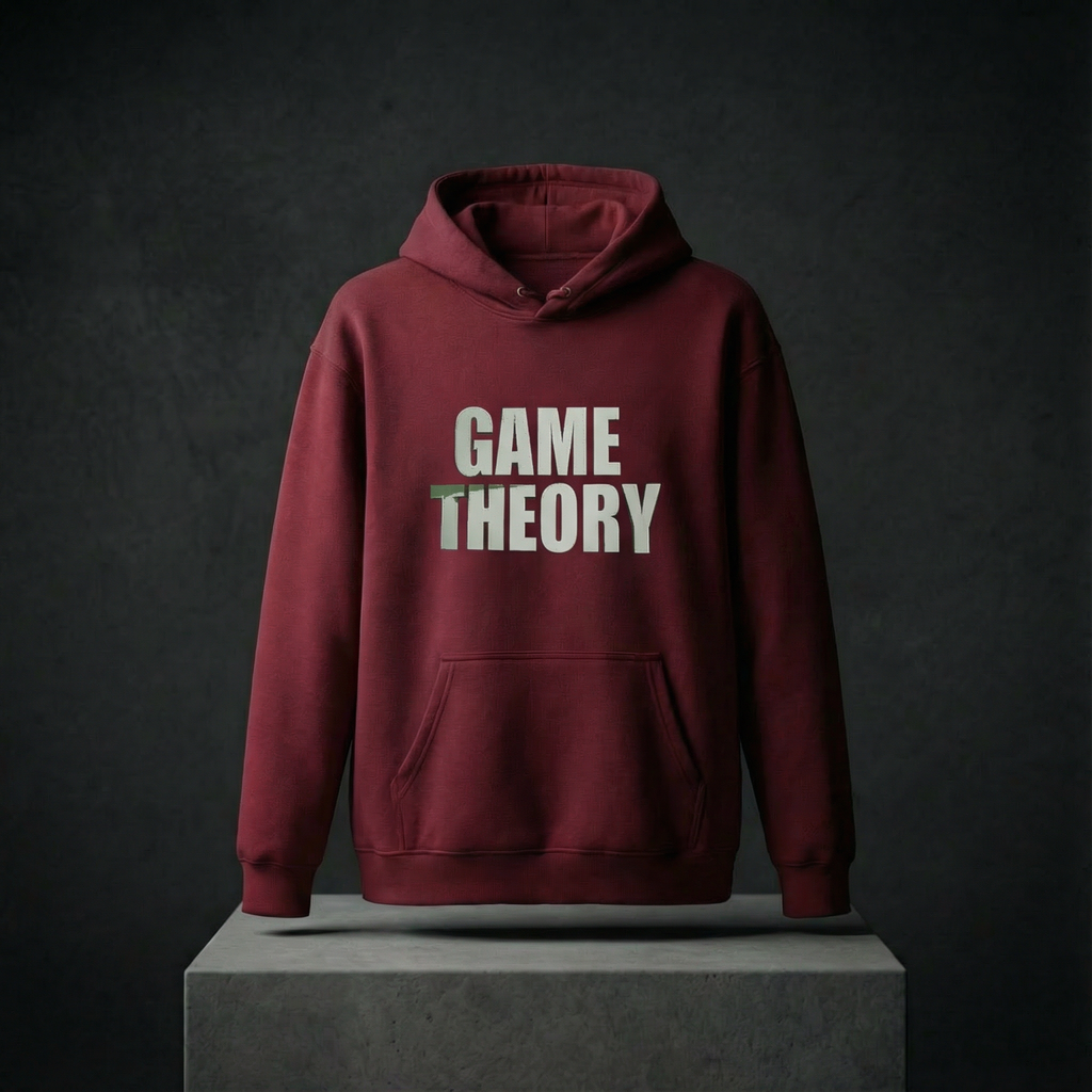 Game Theory: MJ BASQI Montreal | Heavyweight Hoodie