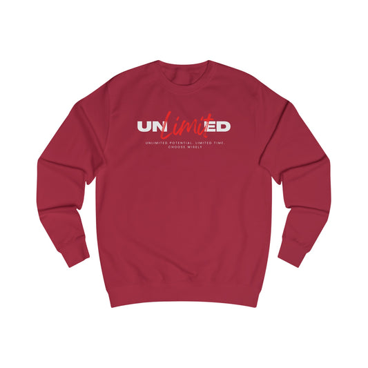 "UNLIMITED POTENTIAL" Sweatshirt