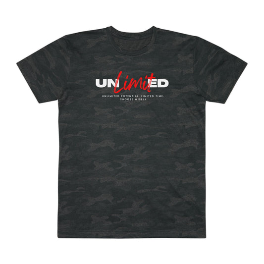 "UNLIMITED POTENTIAL" Jersey Tee