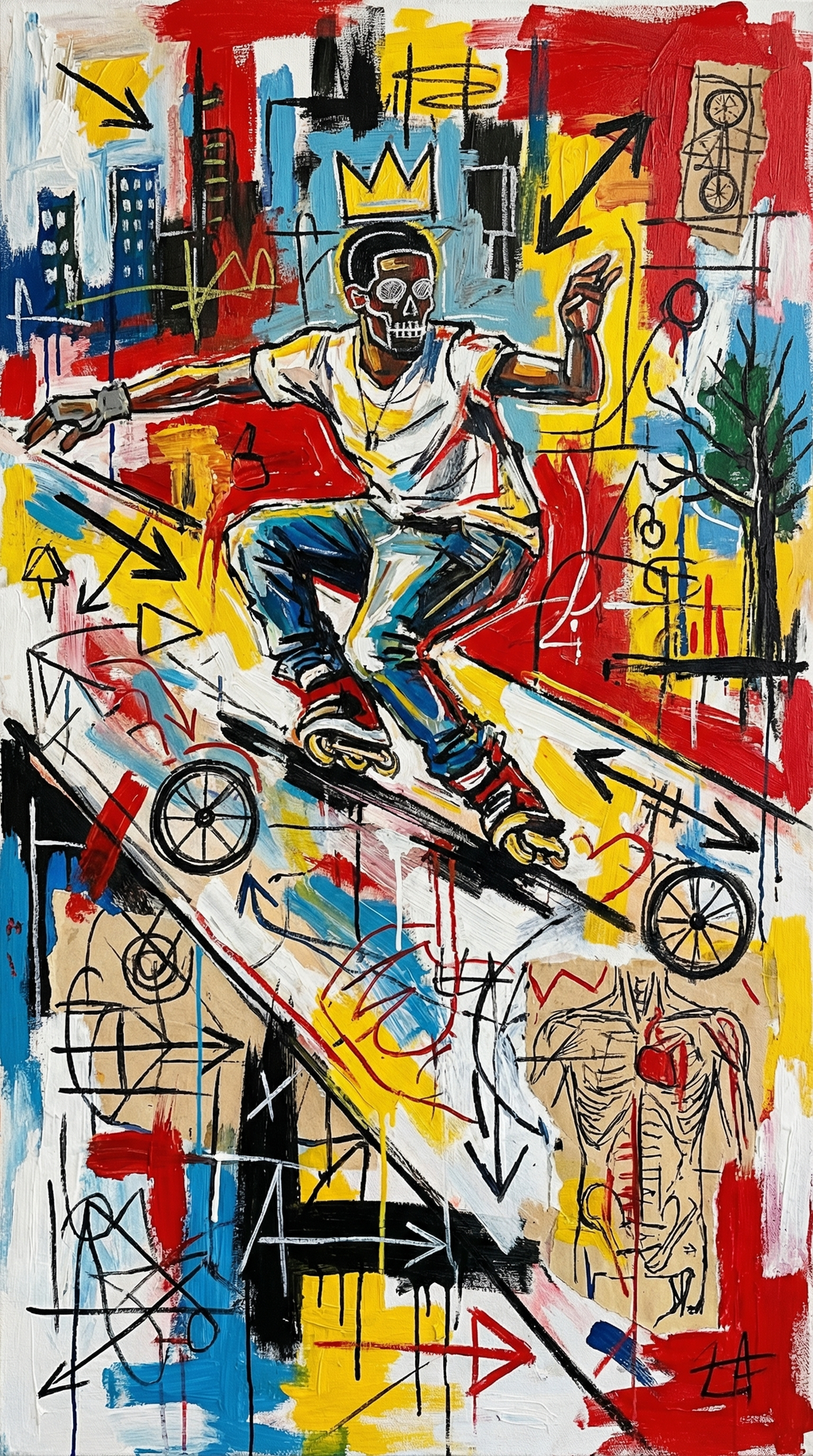 Game Theory: MJ BASQI Montreal | Heavyweight Hoodie