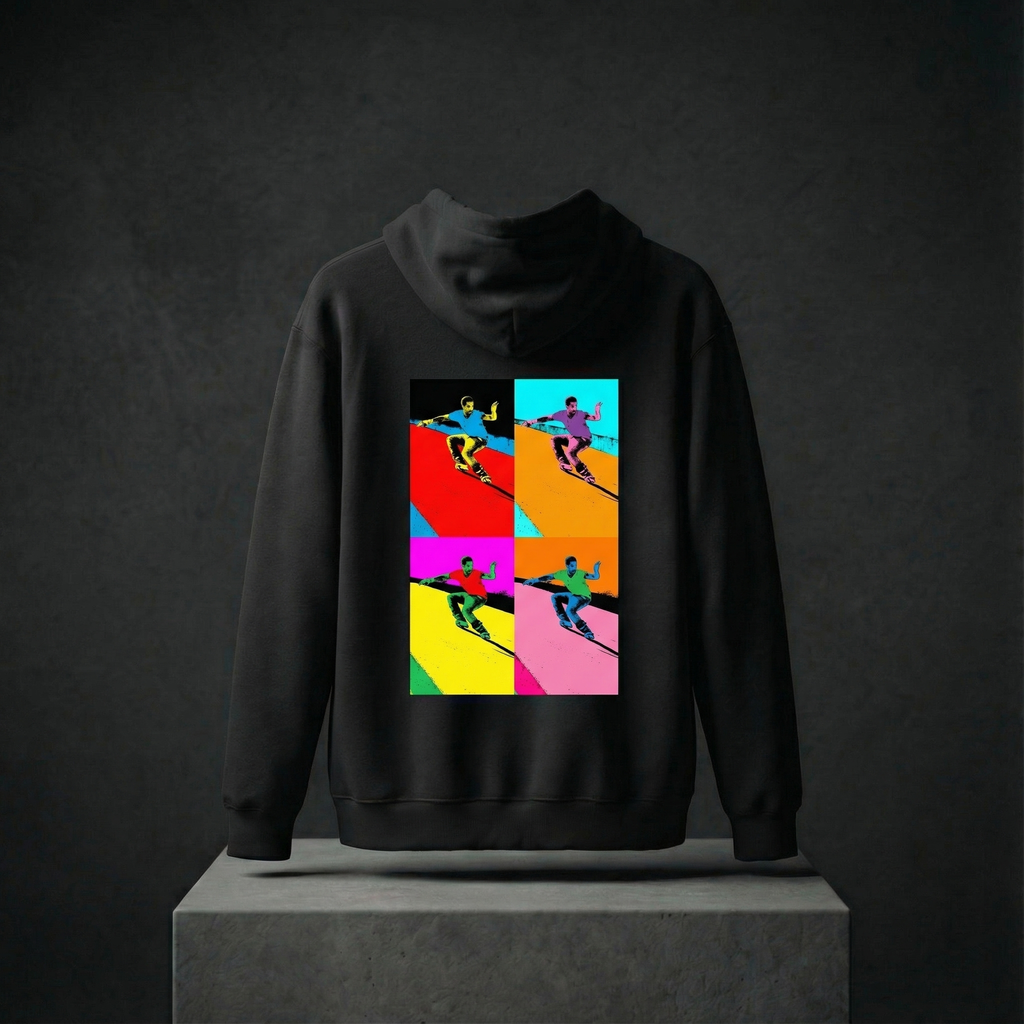 Game Theory: MJ Montreal | Heavyweight Hoodie